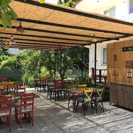 Heymola Selimiye * Μαρμαρίς