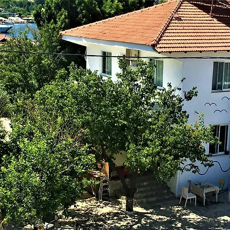 Δωμάτια σε οικογενειακή κατοικία Heymola Selimiye Μαρμαρίς