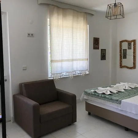 Habitación en casa particular Heymola Selimiye *
