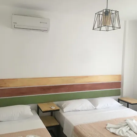Habitación en casa particular Heymola Selimiye Marmaris